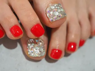 ネイル Glück...所属・kohashi miwaのネイルデザイン