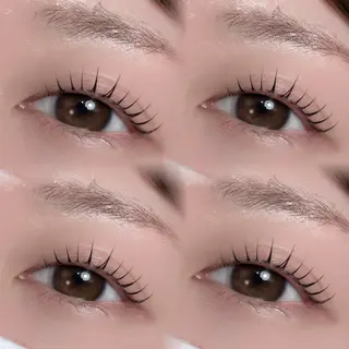 マツエク・マツパ nini所属・moeko nini🍒のマツエク・マツパデザイン