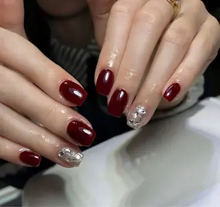 ショート 28nails -hangのネイルデザイン