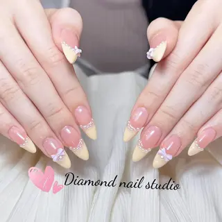 ネイル Mio 🍡のネイルデザイン