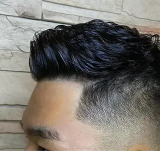 ショート ヘアモードキクチ神田店所属・北川 竜也のヘアスタイル