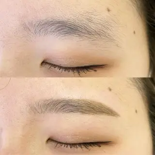 アイブロウ Maho🍃 #池袋 #眉毛 #実績豊富の眉毛・アイブロウイメージ