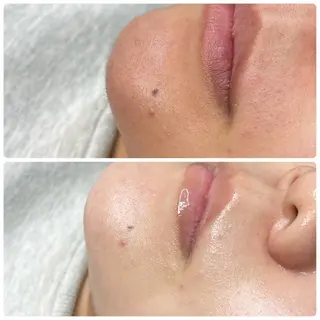 セミロング 代表 MOMOの眉毛・アイブロウイメージ