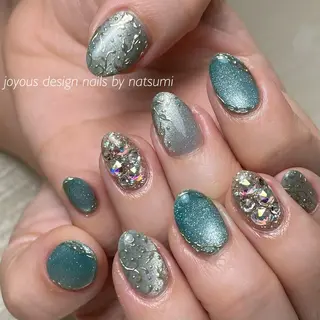 ネイル jdn natsumiのネイルデザイン