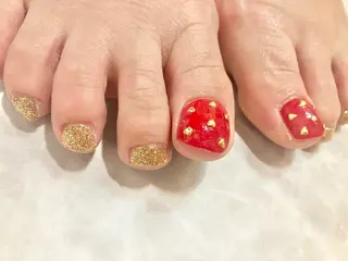 ネイル Rich to 半田店所属・rich to 内田のネイルデザイン