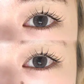 マツエク・マツパ meg .のマツエク・マツパデザイン