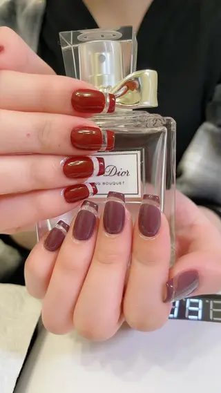 ネイル Petite Cannelle所属・Petite Cannelleのネイルデザイン