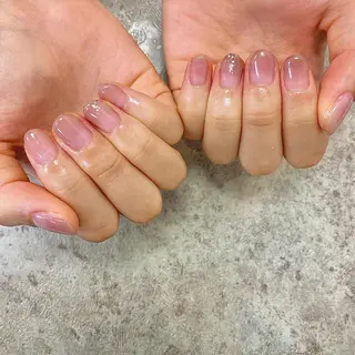 ネイル ulu~new generation salon所属・ulu KURUMI💖のネイルデザイン