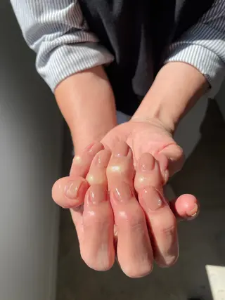 ネイル BAE hair salon所属・五十嵐由佳 /BAE 新潟駅南のネイルデザイン