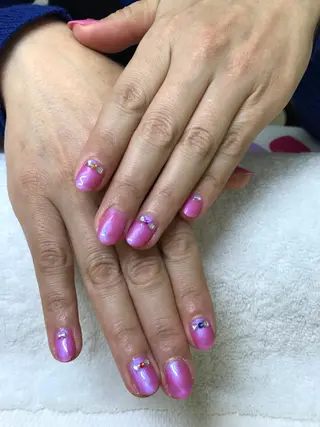 ネイル プライベートサロン eternanailのネイルデザイン