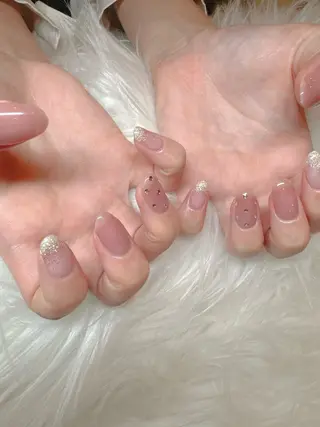 ネイル 山田 菜月のネイルデザイン