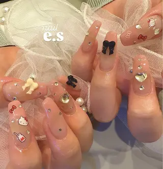 ネイル nail e.sのネイルデザイン