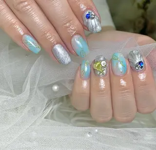 ネイル Nail salon Venusのネイルデザイン