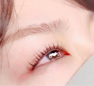 マツエク・マツパ タイムズサロン栄所属・長沼 涼のマツエク・マツパデザイン