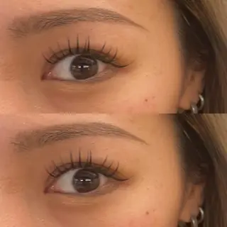 マツエク・マツパ privete salon Mignon【ミニョン】所属・井上 梨花のマツエク・マツパデザイン