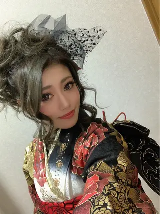 マツエク・マツパ SESUNNY セサ二ー　SAYAのマツエク・マツパデザイン