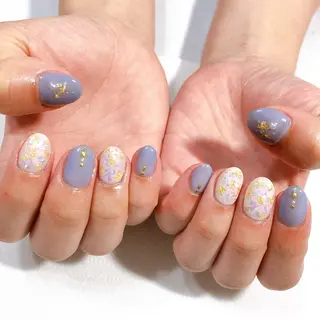 ネイル VIOLUS所属・VIOLUS 関目のネイルデザイン