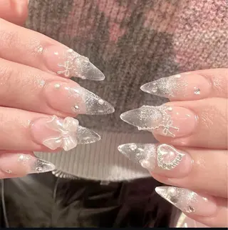 ネイル VENUSBELT moeのネイルデザイン