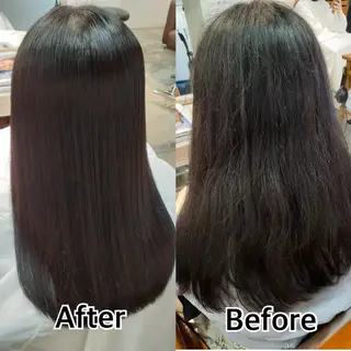 ロング Ainoa 金町店所属・佐々木 楓夏のヘアスタイル