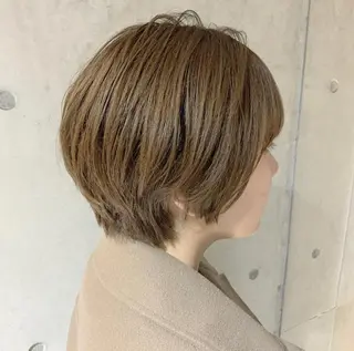 ショート カラー 【髪質改善美容師】 KAITOのヘアスタイル