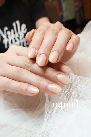 ネイル my place+s所属・o4nail___ ARISAのネイルデザイン