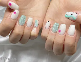 ネイル nailsalon MONICAのネイルデザイン