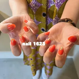 ネイル nail 1623のネイルデザイン