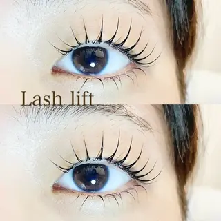 マツエク・マツパ RECHELALOHA 福島店所属・RECHEL SAEのマツエク・マツパデザイン