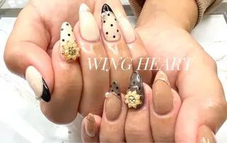 ネイル I. AYUMIのネイルデザイン