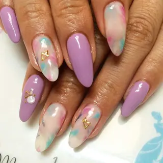 ネイル m saaのネイルデザイン