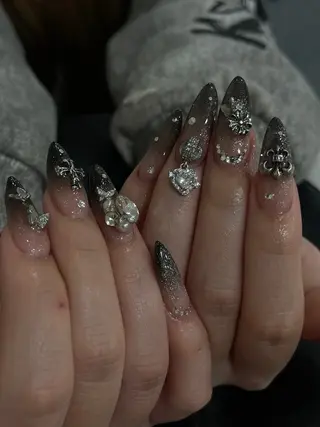 ネイル Rin Rinのネイルデザイン