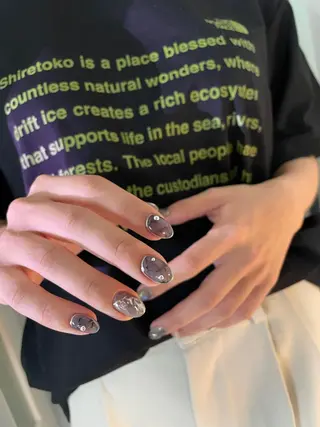 ネイル Ami 🦥のネイルデザイン