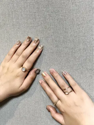 ネイル milly nail （予約担当)のネイルデザイン