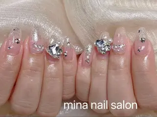 ネイル 🎀Mina 渋谷店🎀のネイルデザイン