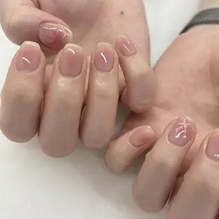 ネイル 新宿代々木/きれいめ /韓国系/ayanaのネイルデザイン