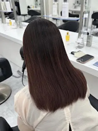 カラー ［THEATER 仙台店🌼］公式のヘアスタイル