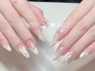 ネイル ★HOSHINO NAIL★新宿店のネイルデザイン