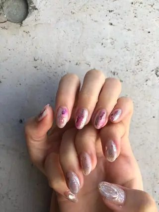 ネイル Ma Belle所属・Ma Belleのネイルデザイン