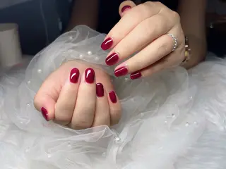 ネイル INF ネイルサロンのネイルデザイン