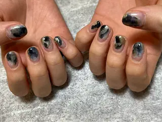 ネイル twin. Arisaのネイルデザイン
