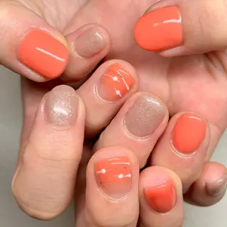 ネイル ネイルスタジオ コスタ•デルマールのネイルデザイン
