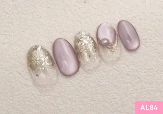 ネイル 池袋 みくのネイルデザイン