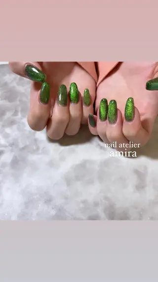 ネイル nail amiraのネイルデザイン