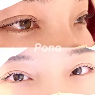 マツエク・マツパ pono ishii店長🫧のマツエク・マツパデザイン