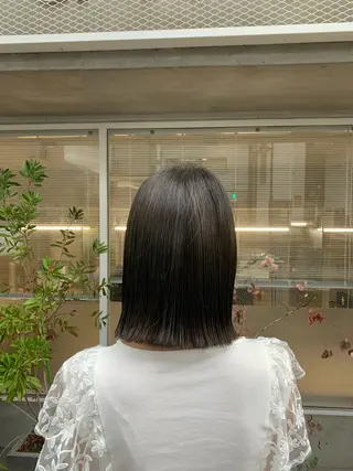 カラー 似合わせカラー🪩 SAYA 👗のヘアスタイル