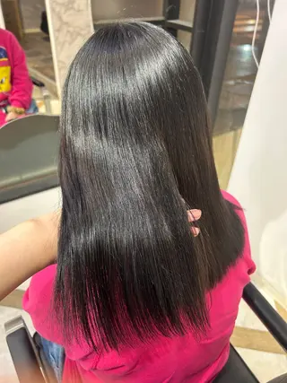 カラー ☁️もえみ︎︎☁️ カラーモデル募集中のヘアスタイル