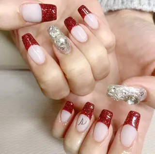 ネイル mira-cle大濱美容アカデミー所属・AI NAのネイルデザイン