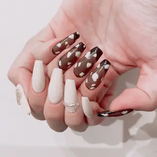 ネイル plunail mikiのネイルデザイン