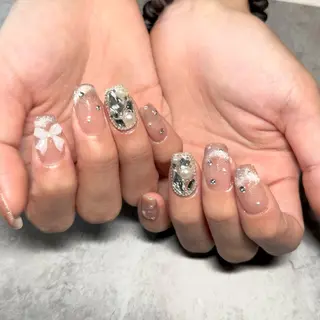 ネイル Nail Salon Lillion【リリオン】所属・lillion karenのネイルデザイン