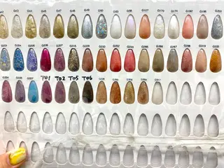 ネイル B☆STELLA SUNAKAWAのネイルデザイン